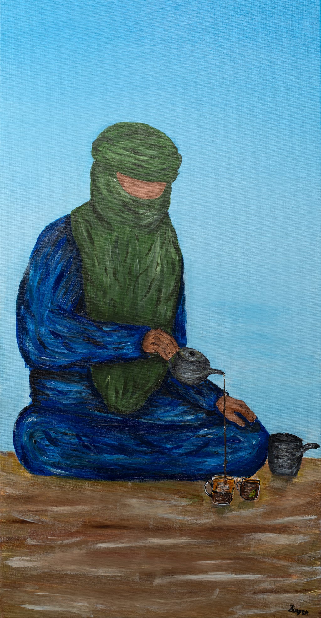 Menta Tea
